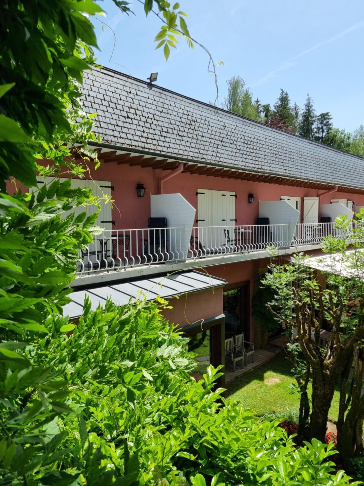 Hotel De La Gaichel Eischen Exterior photo