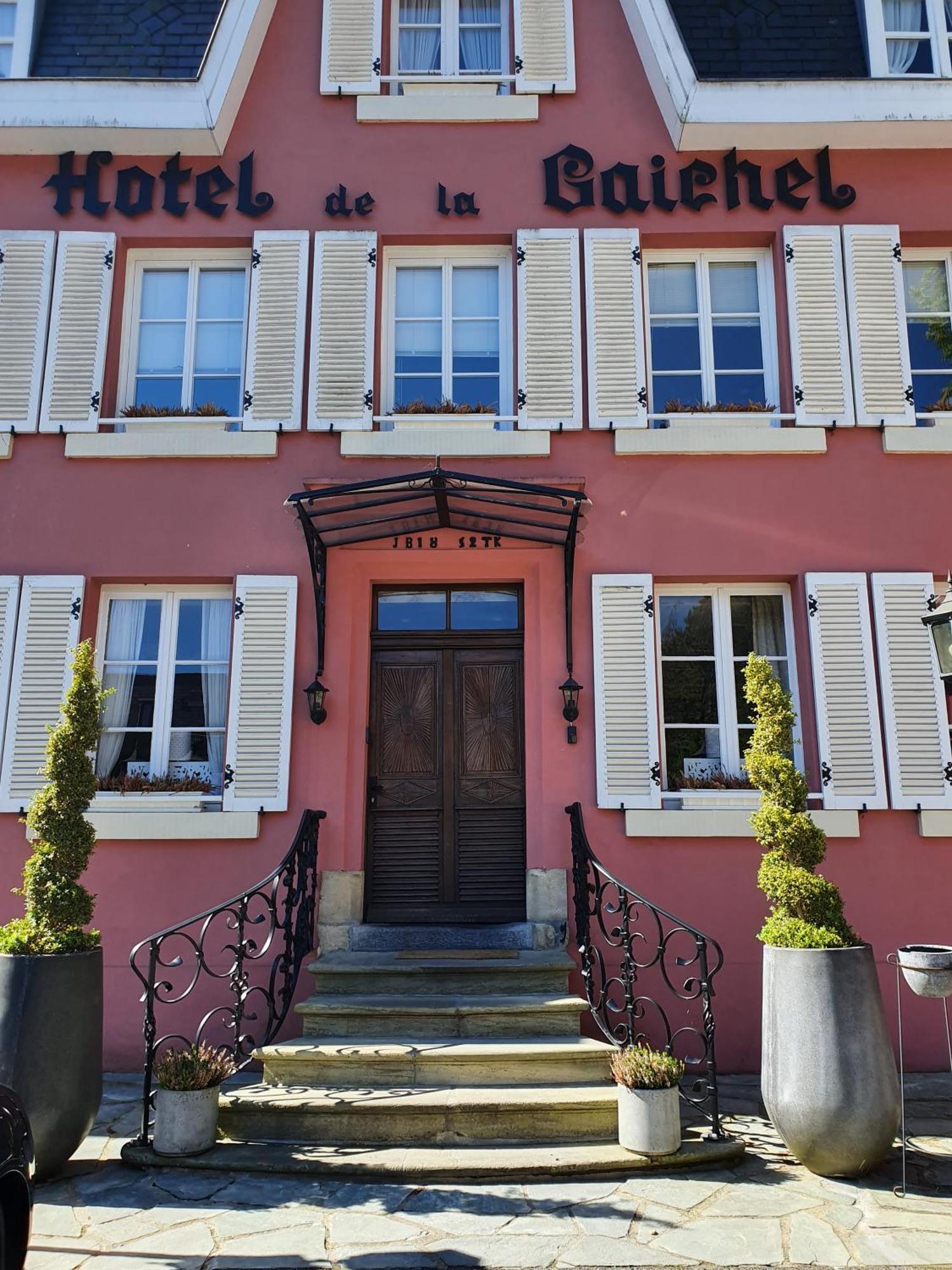 Hotel De La Gaichel Eischen Exterior photo